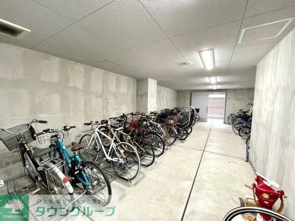 レジディア水道橋の物件内観写真